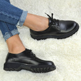 Pantofi Casual Dama din Piele Naturala,Manuela